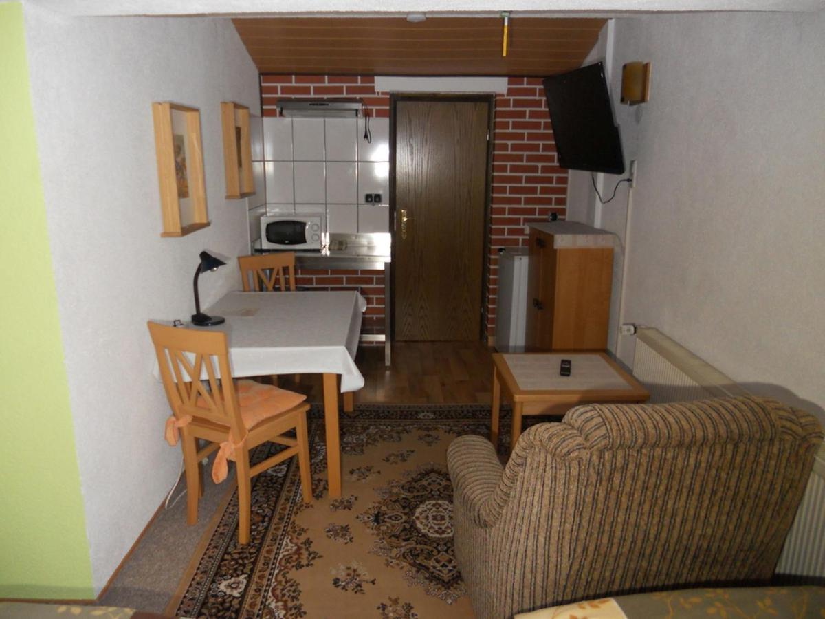 Familienpension Erfurt Exterior foto
